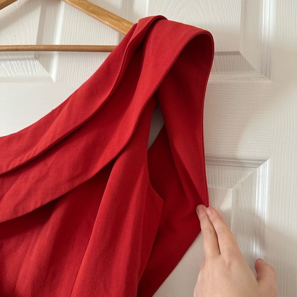 C/MEO Fragment One Shoulder Dress - Picture 3 of 9